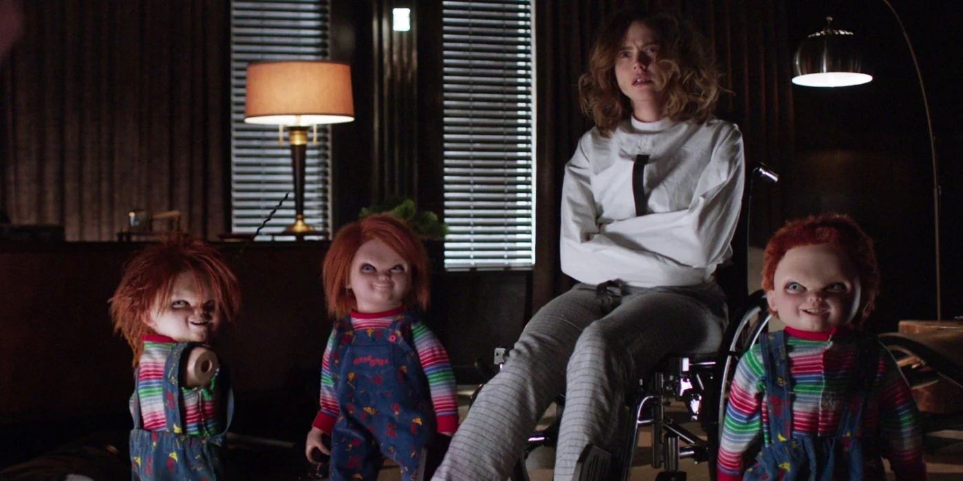 Child’s Play Who Is Nica Pierce  And How Does She Connect to Chucky