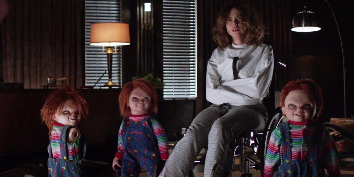 Child’s Play Who Is Nica Pierce And How Does She Connect to Chucky