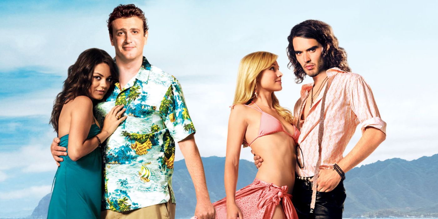 Forgetting Sarah Marshall Cast.