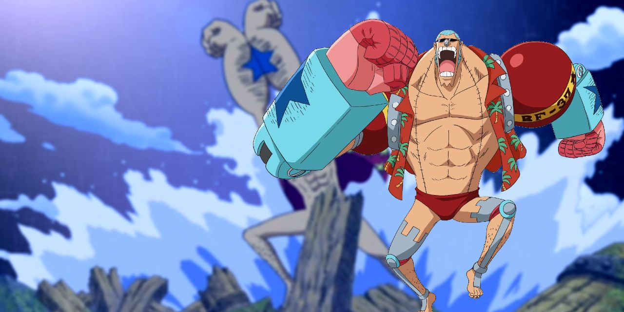 One Piece: Is Franky Still Human?