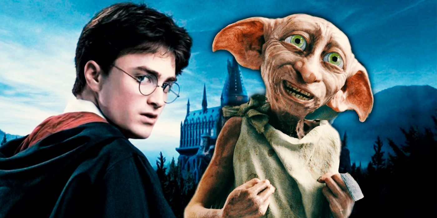 Why Dobby Helped Harry Potter in Chamber of Secrets