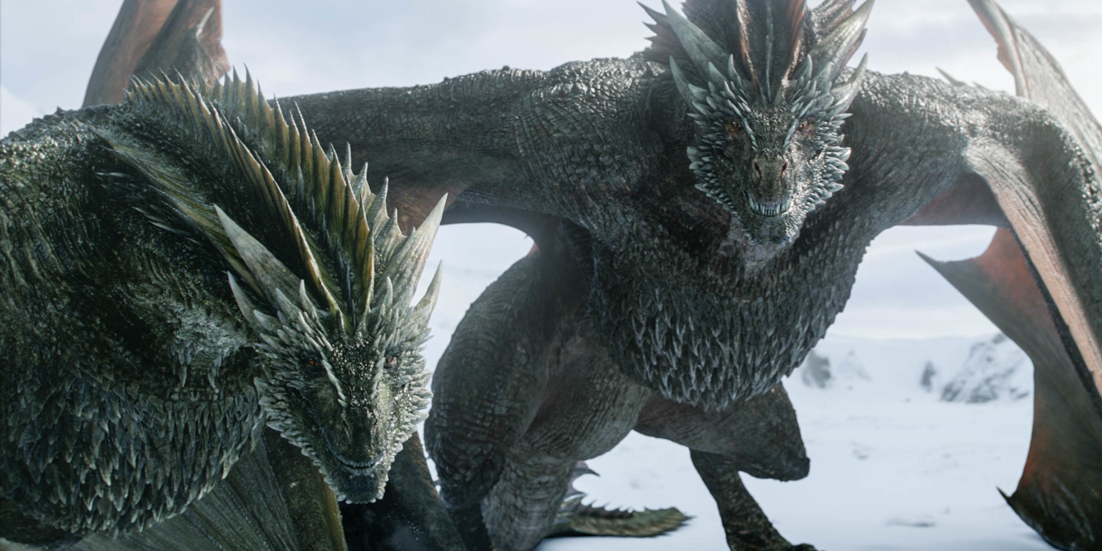 The 16 Strongest Dragons In The Game Of Thrones Books, Ranked