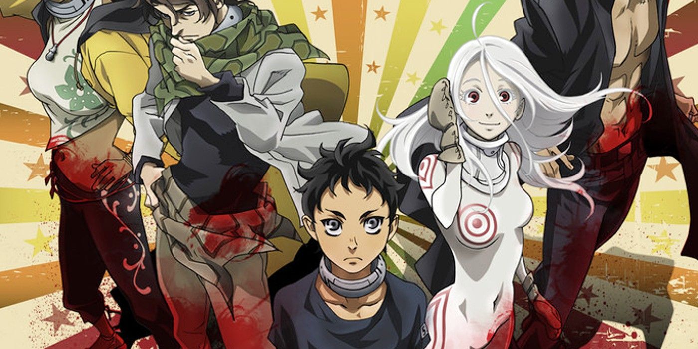 10 Anime To Watch If You Love Arcane