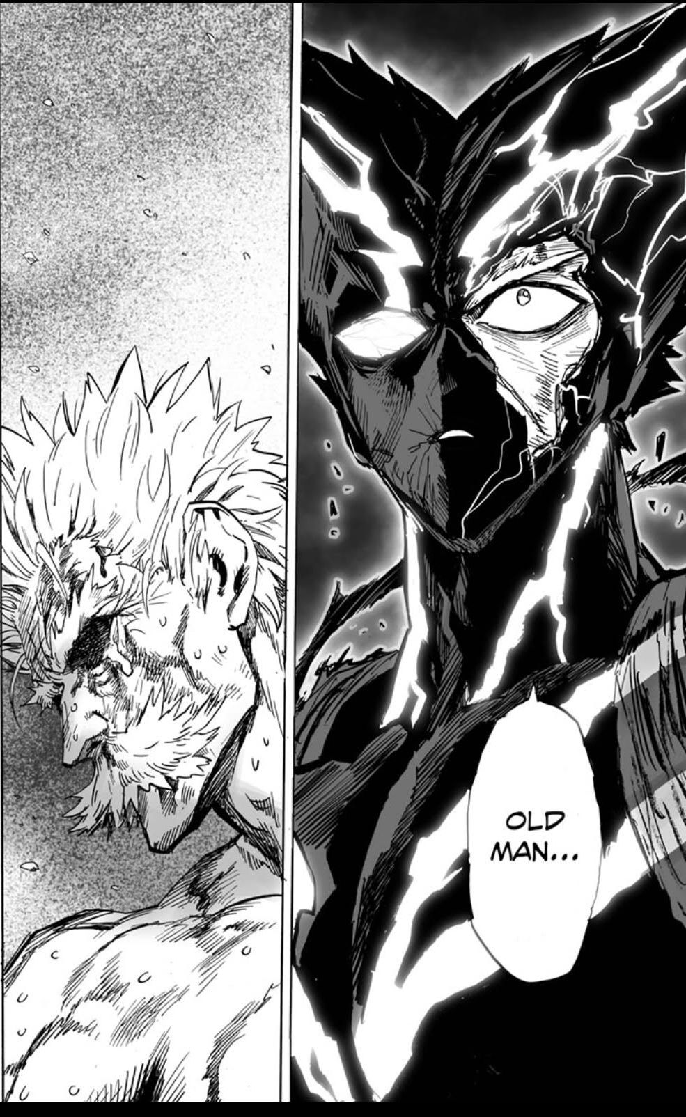 One-Punch Man Chapter 141 Reveals a Devastating Link Between Tornado & Garo