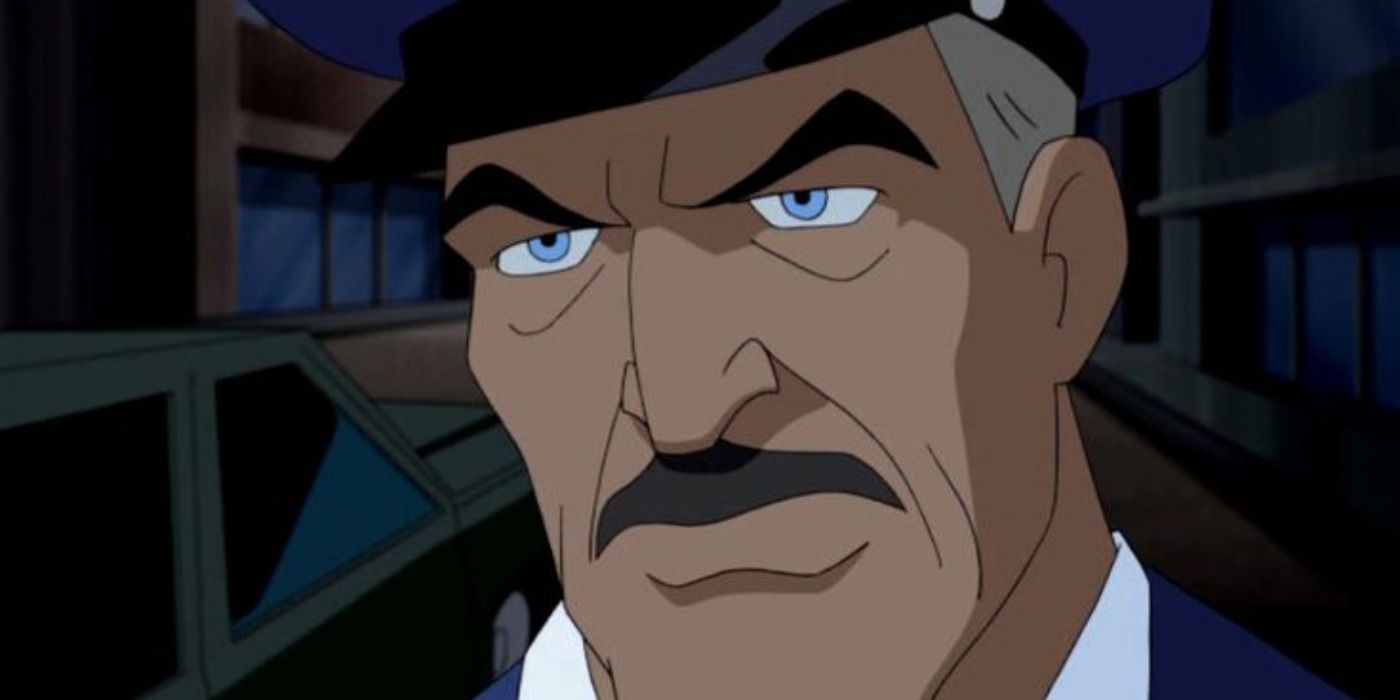 Ann image of DC Comics antagonist General Wade Eiling from the Justice League Unlimited animated series.