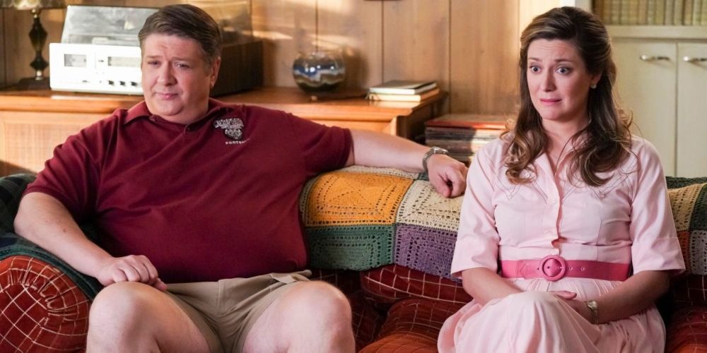 George and Mary Cooper, Sheldon's parents, Young Sheldon