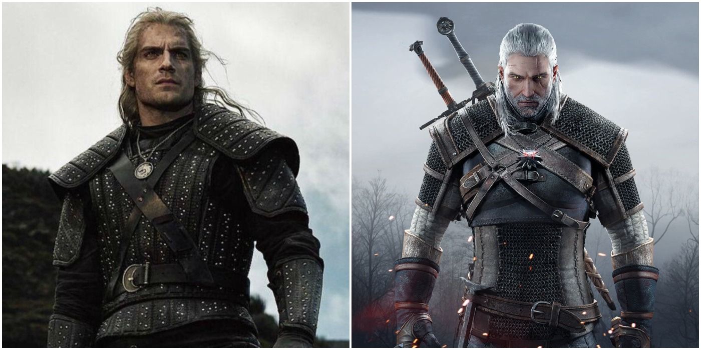 Who Are The Characters In Netflix Show The Witcher?