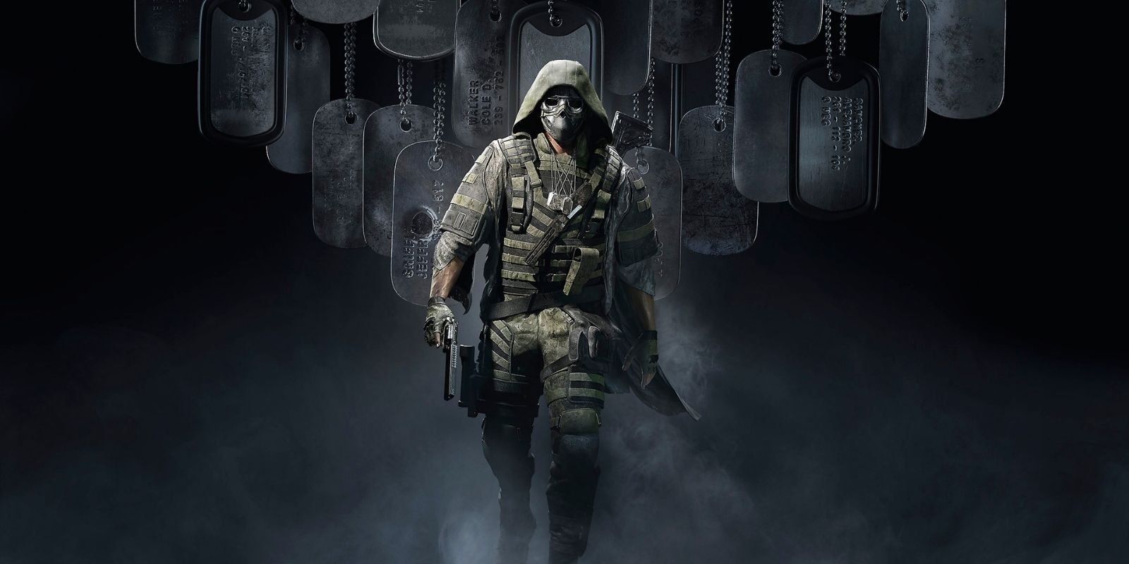 A soldier in Ubisoft's Ghost Recon: Breakpoint