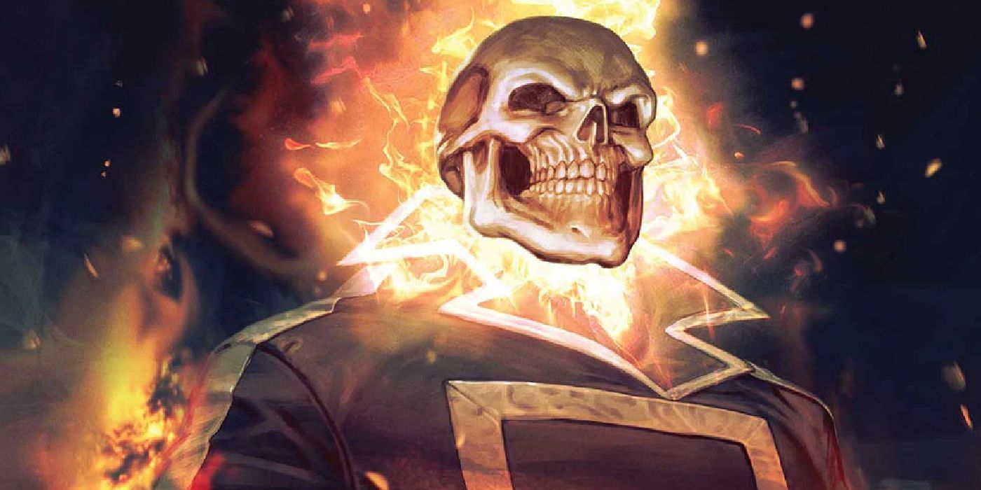 Nicolas Cage Reveals What It Would Take to Return as Ghost Rider