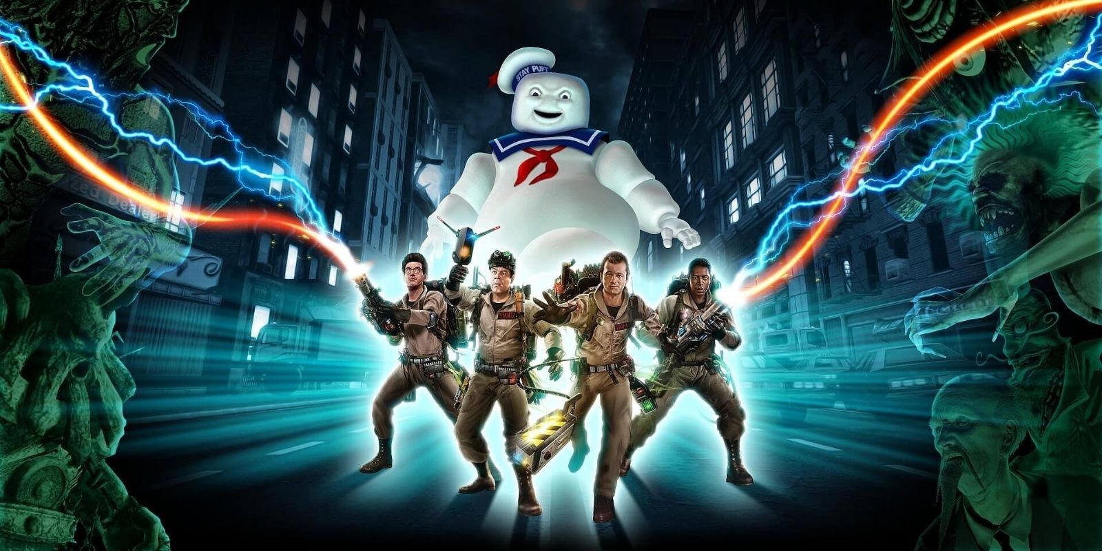 New ghostbusters best sale game