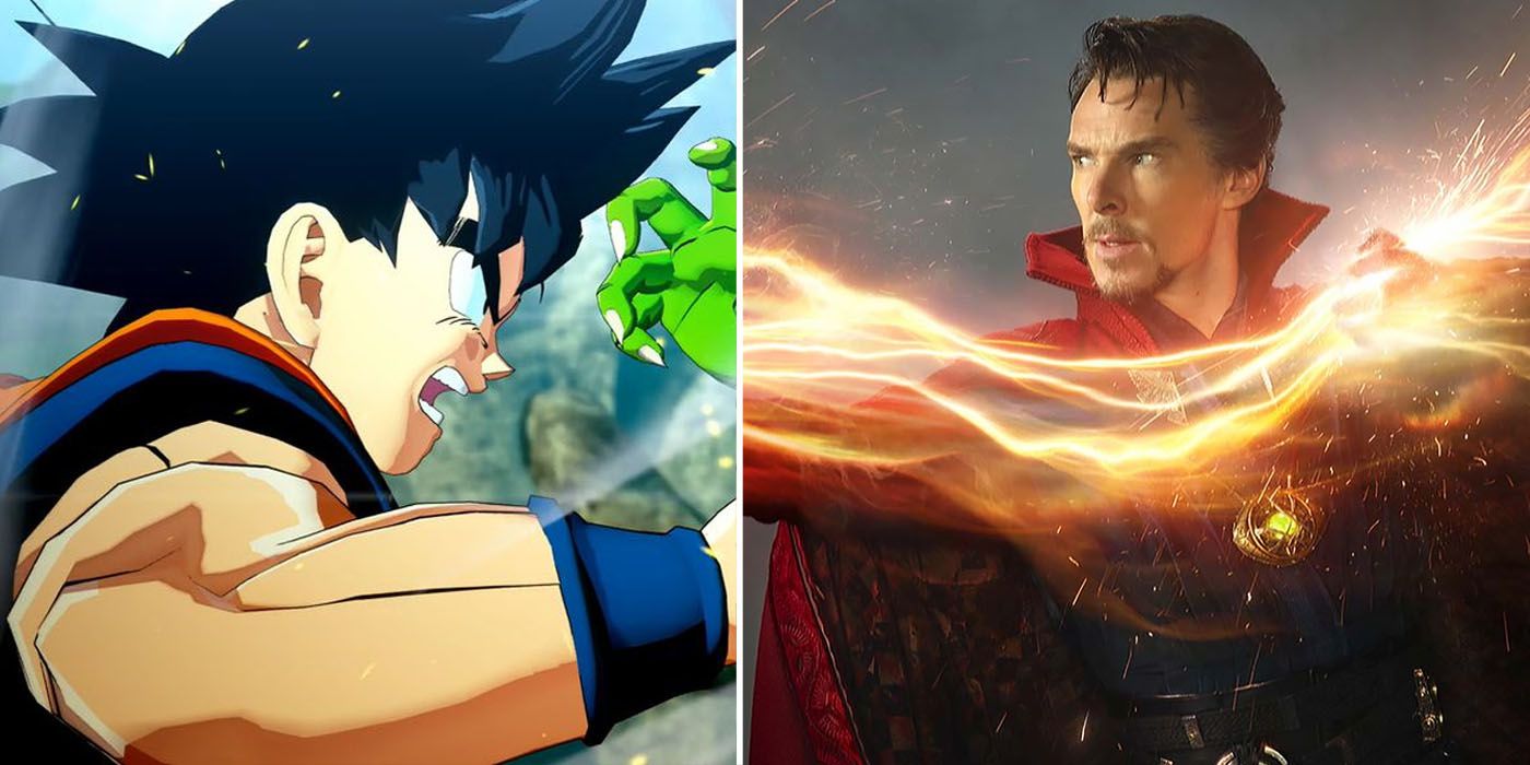 Dragon Ball: 5 Avengers That Goku Would Want To Fight (& 5 He Wouldn't Be  Interested In)