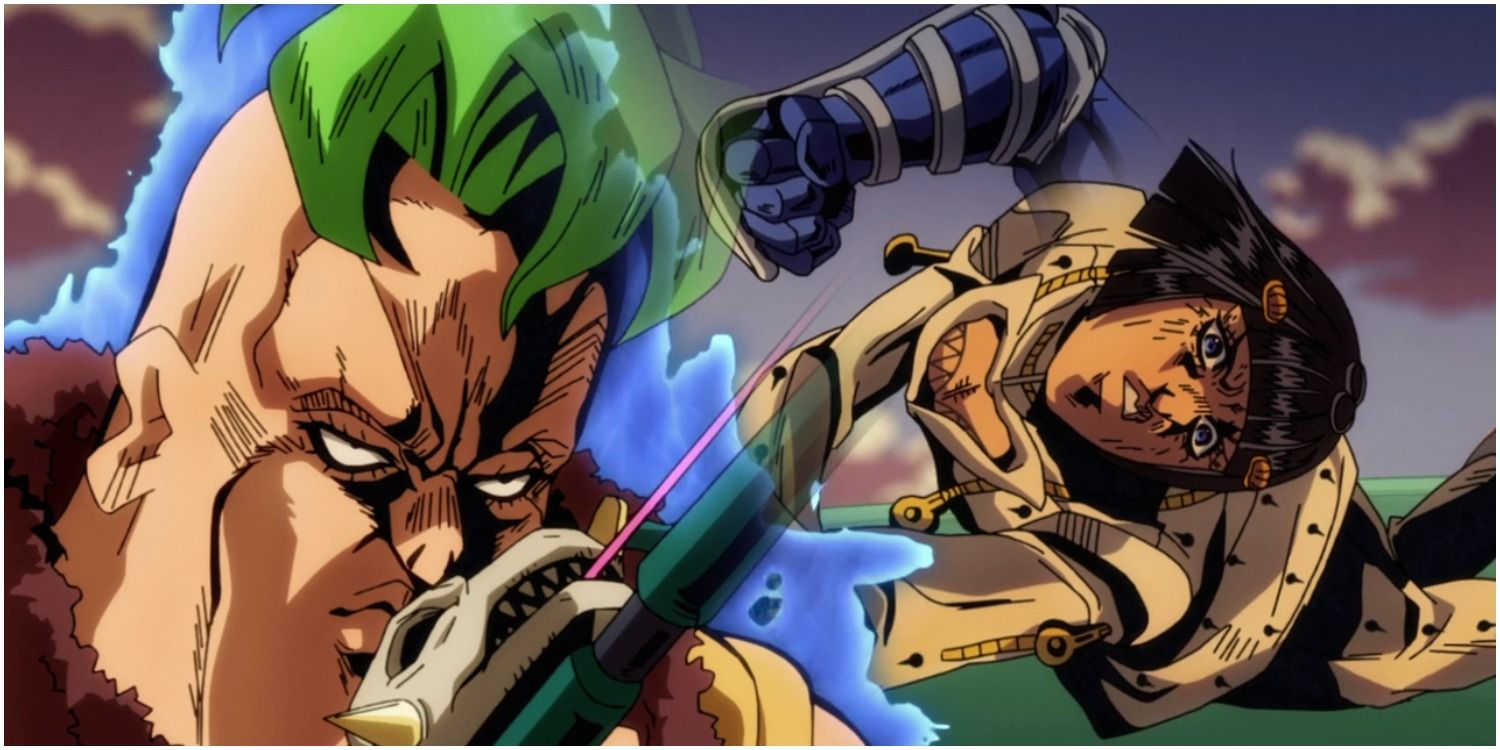 Golden wind full on sale episodes