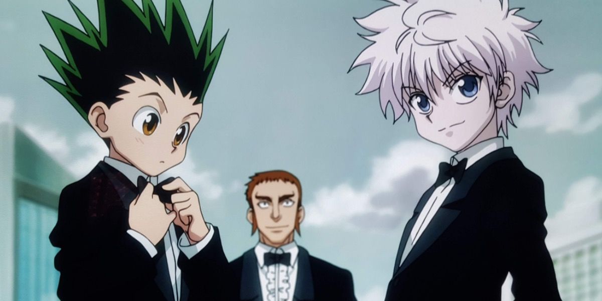 Hunter X Hunter: 10 Perks Of Becoming A Hunter