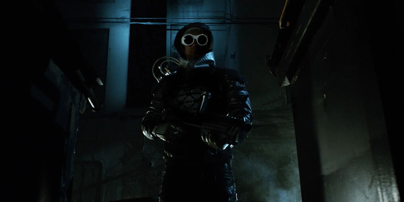 Gotham Mr Freeze Original Suit