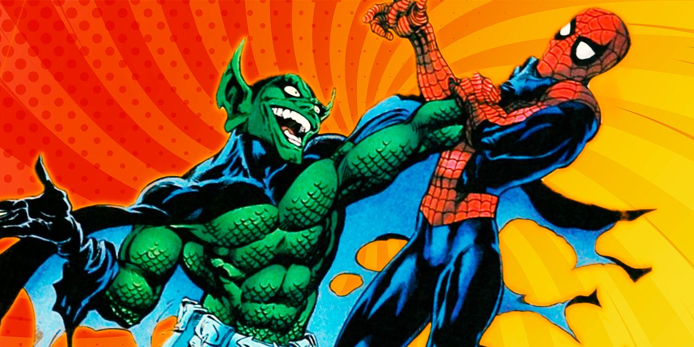 How Did Green Goblin Kill Spider-Man?