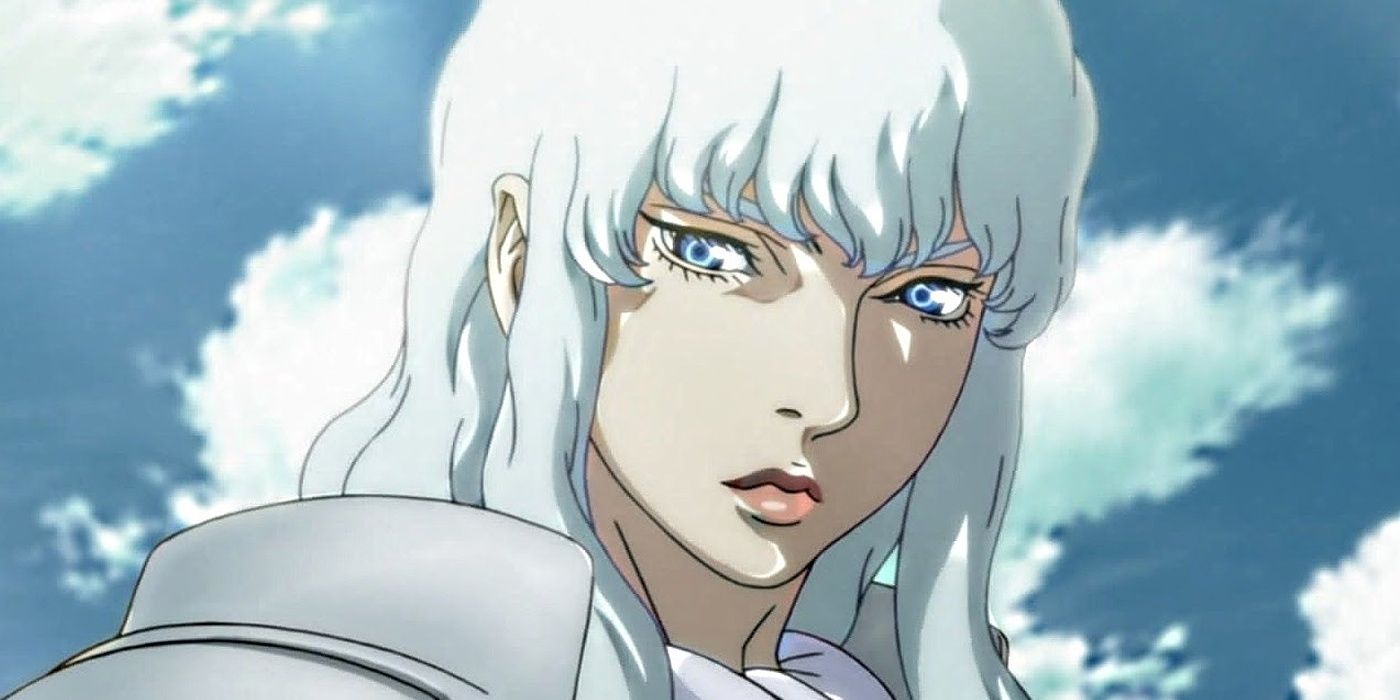 Griffith (Character) – aniSearch.com