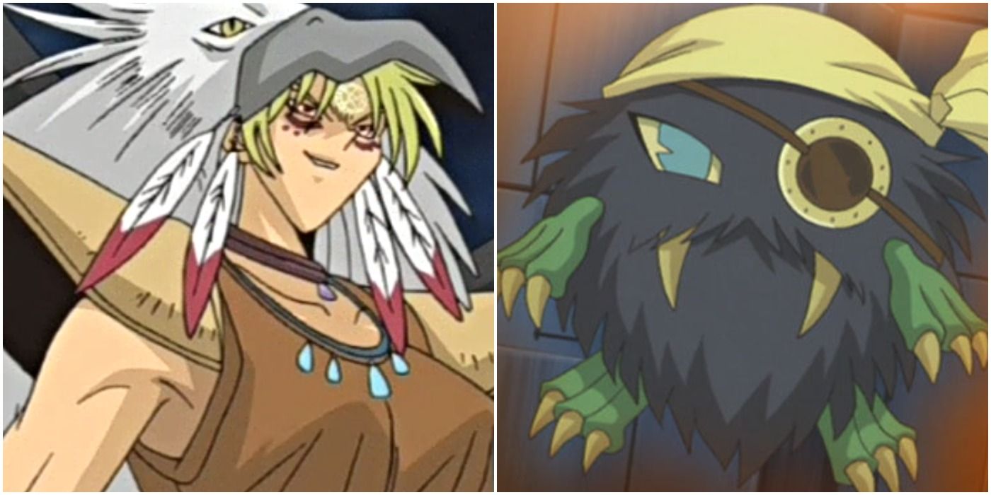 Guaridan Eatos And Kuribandit Join The Duel In Yu Gi Oh Duel Monsters