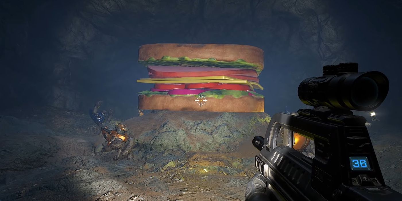 Halo Infinite's Best Easter Eggs Locations