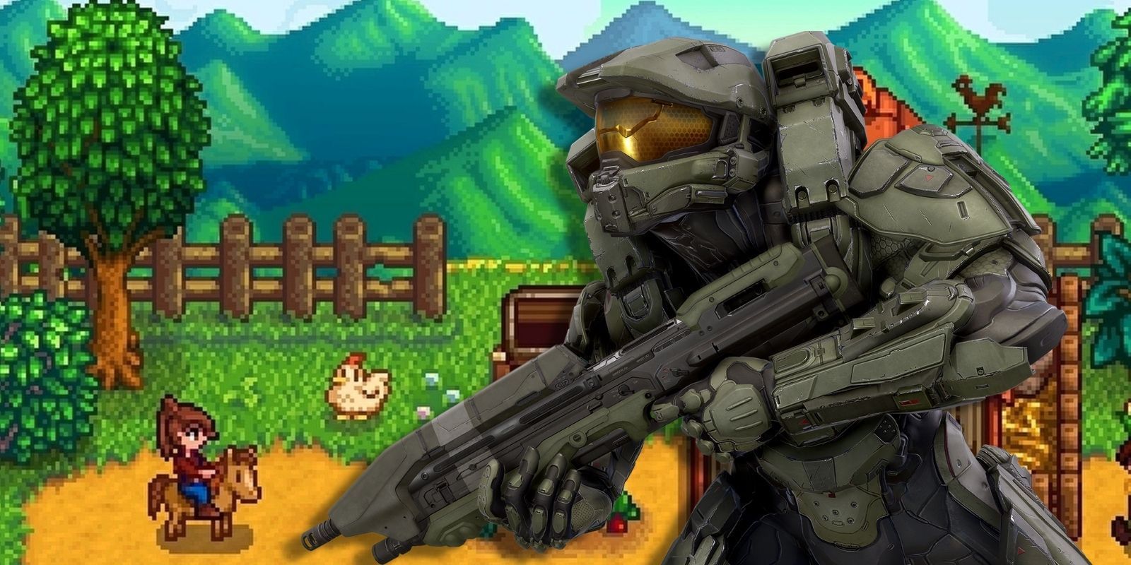 Halo Infinite e Stardew Valley chegam ao Xbox Game Pass de dezembro