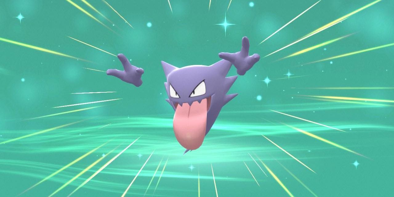 Pokemon Brilliant Diamond Shining Pearl Haunter