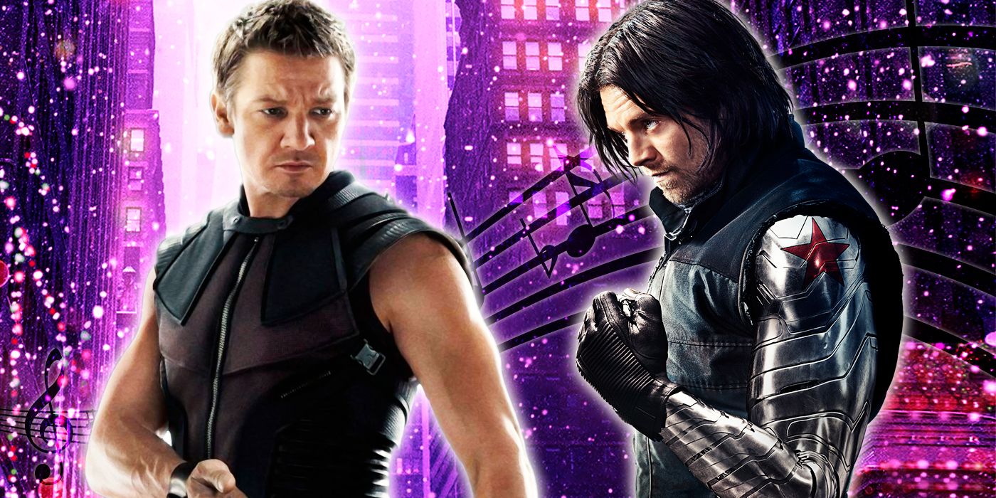 Hawkeye's Redemption Song Is Already Better Than the Winter Soldier's