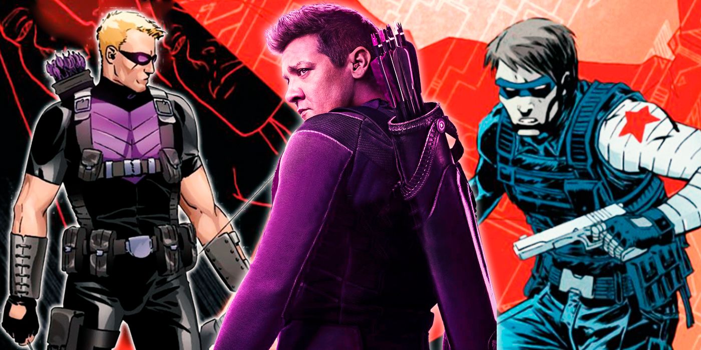 Marvel's Hawkeye Still Doesn't Have His Best Partner From Comics