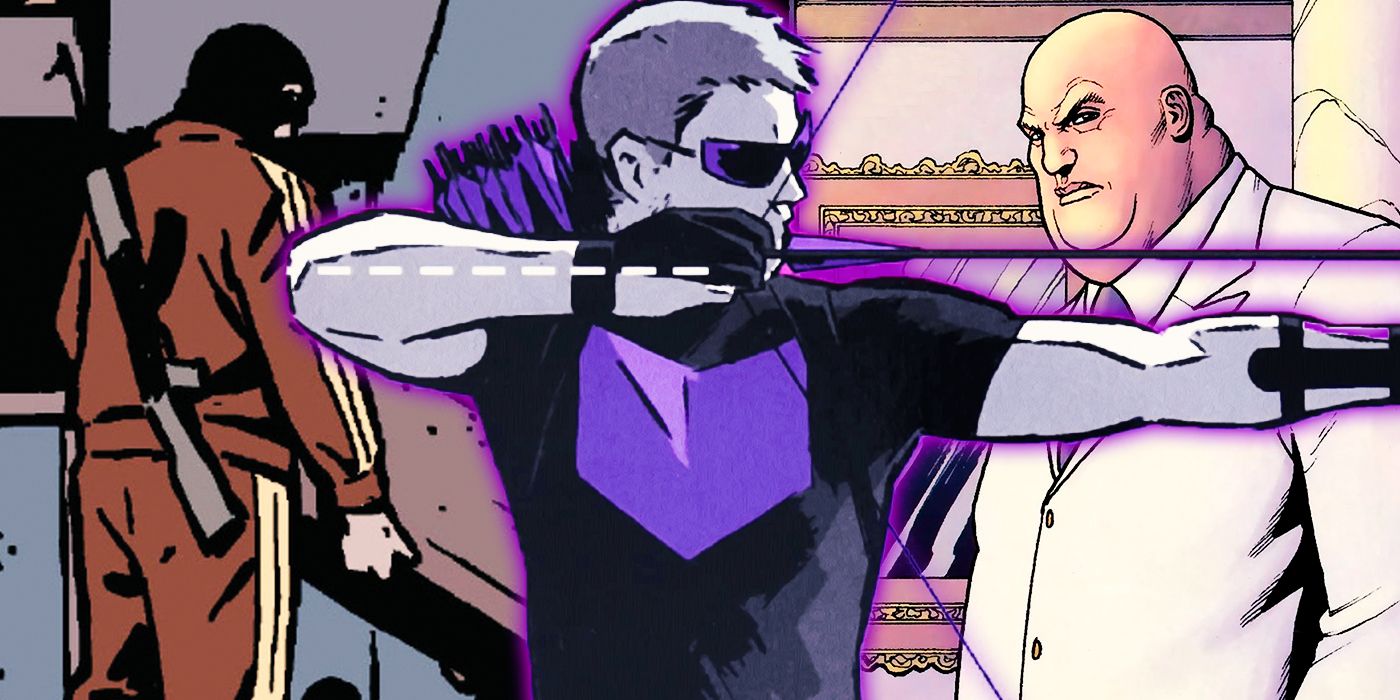 The Worst Villains in Hawkeye’s Best Comics
