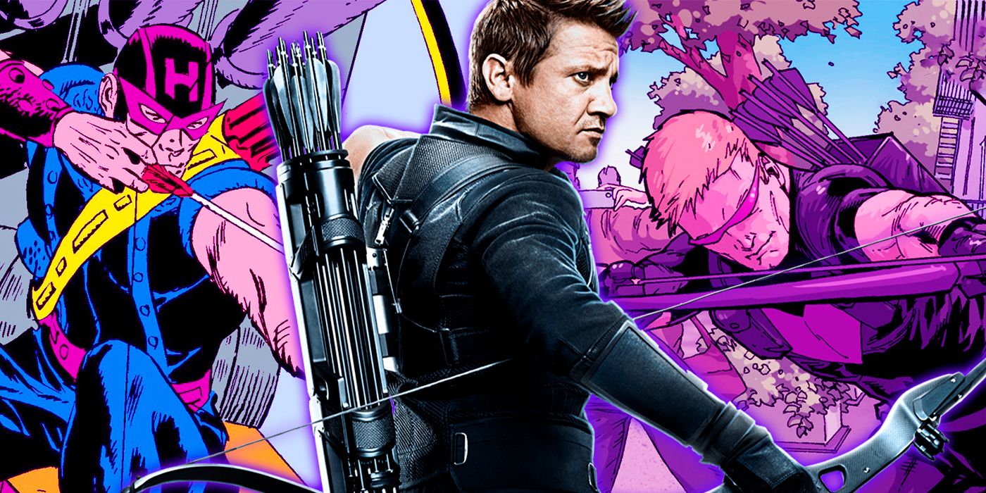 Hawkeye Is the Weakest Avenger - But Does He Have a Hidden Superpower?