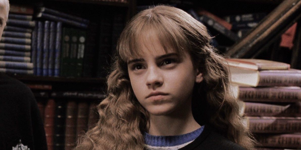 Hermione Chamber of Secrets