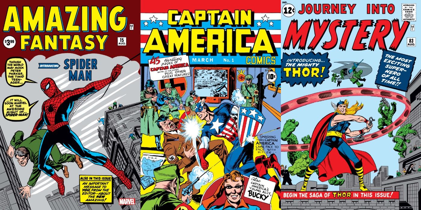 10 Most Expensive Marvel Comics From The 20th Century, Ranked