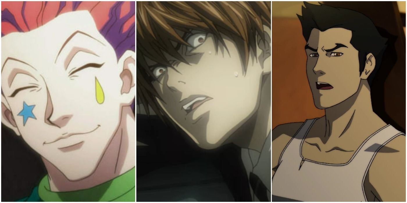 10 Male Anime Characters Everyone Seems To Either Love Or Hate