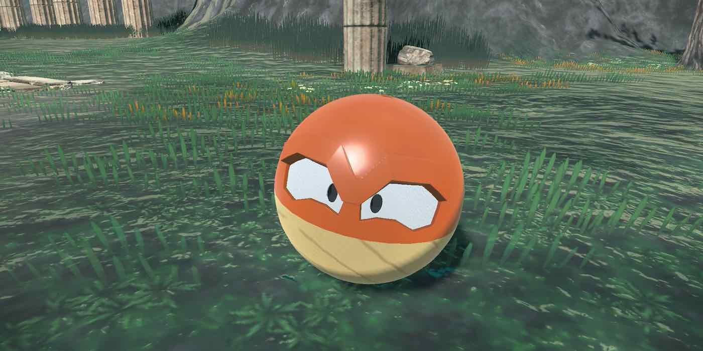 How Hisuian Voltorb Strengthens the Pokémons Connection to Poké Balls