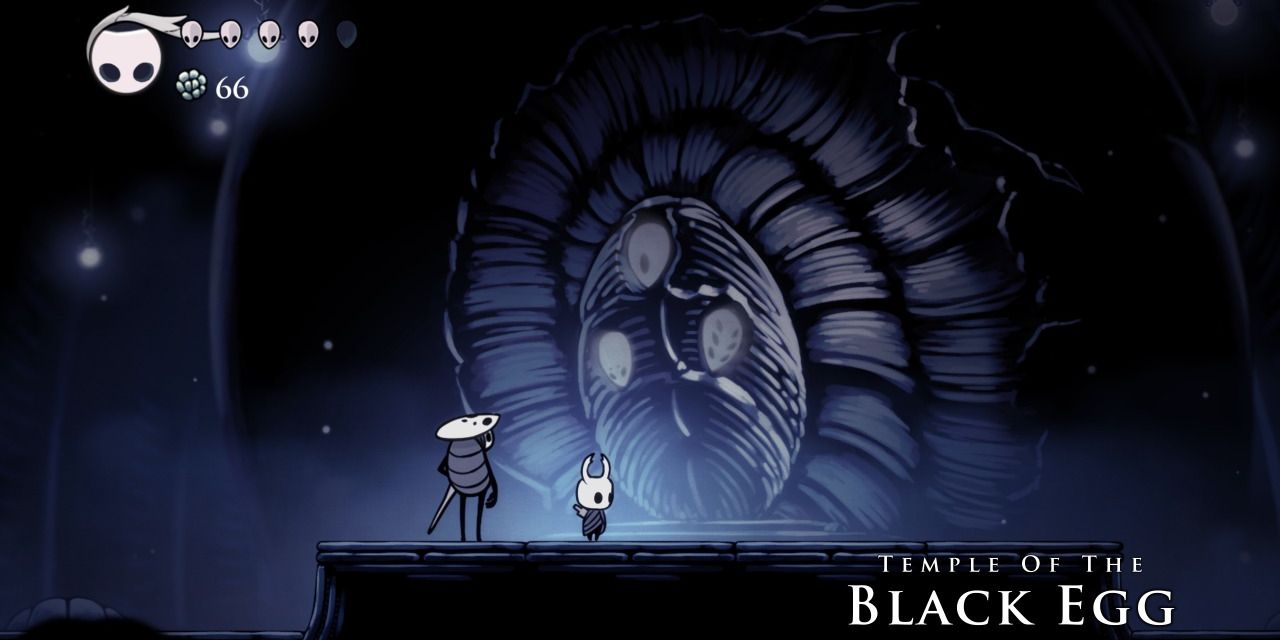 Hollow Knight Temple of the Black Egg