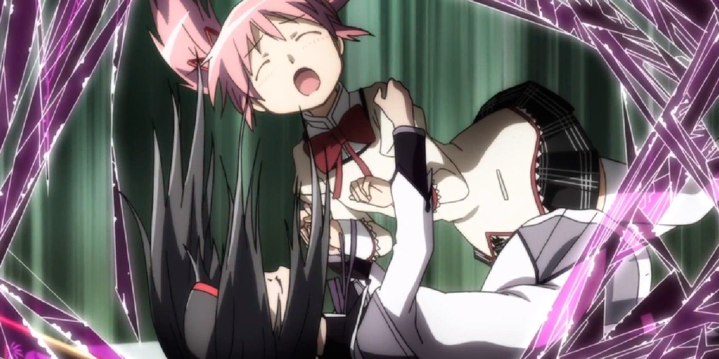 Cómo Madoka Magica: Rebellion traicionó el espíritu del icónico anime de chicas mágicas