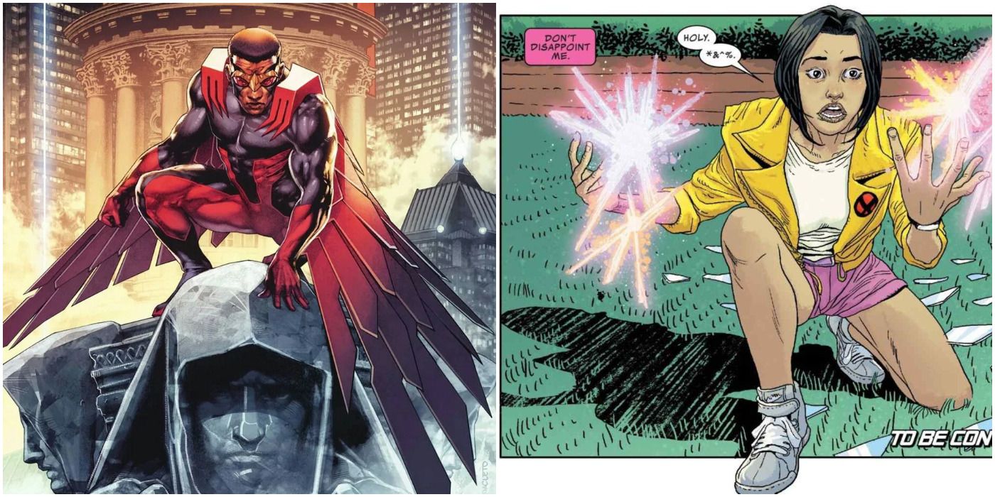 10 Humble Marvel Sidekicks Who Never Take Credit For Their Work