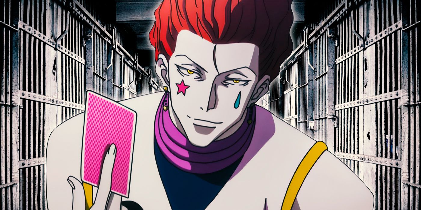 Hunter x Hunter: Is Hisoka’s Face Art Like Prison Tattoos for Kids?