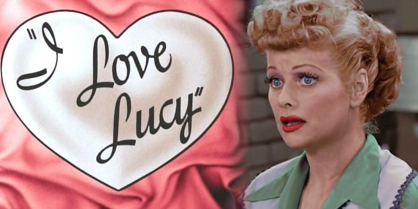 I Love Lucy Header