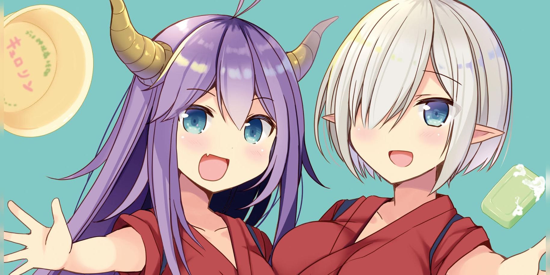 Reincarnated As A Hot Spring In Another World With My Smartphone & 9 Other Isekai With Ridiculous