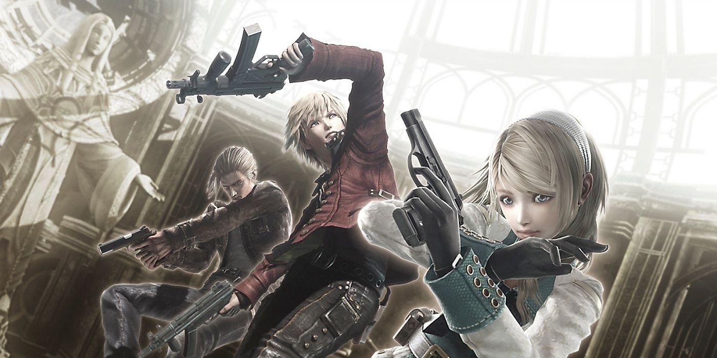JRPG Resonance of Fate Is a Unique Experience That Nobody Played