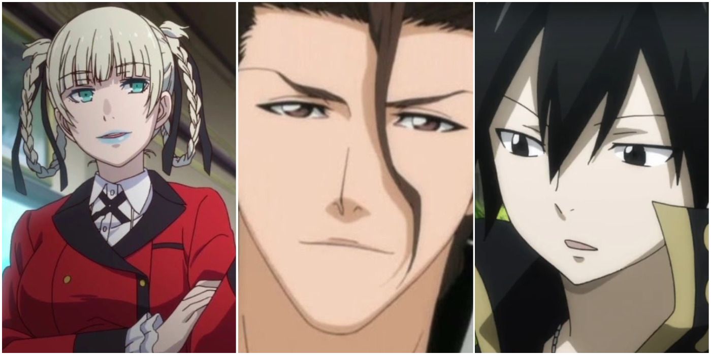 The 60+ Most Popular INTJ Anime Characters, Ranked