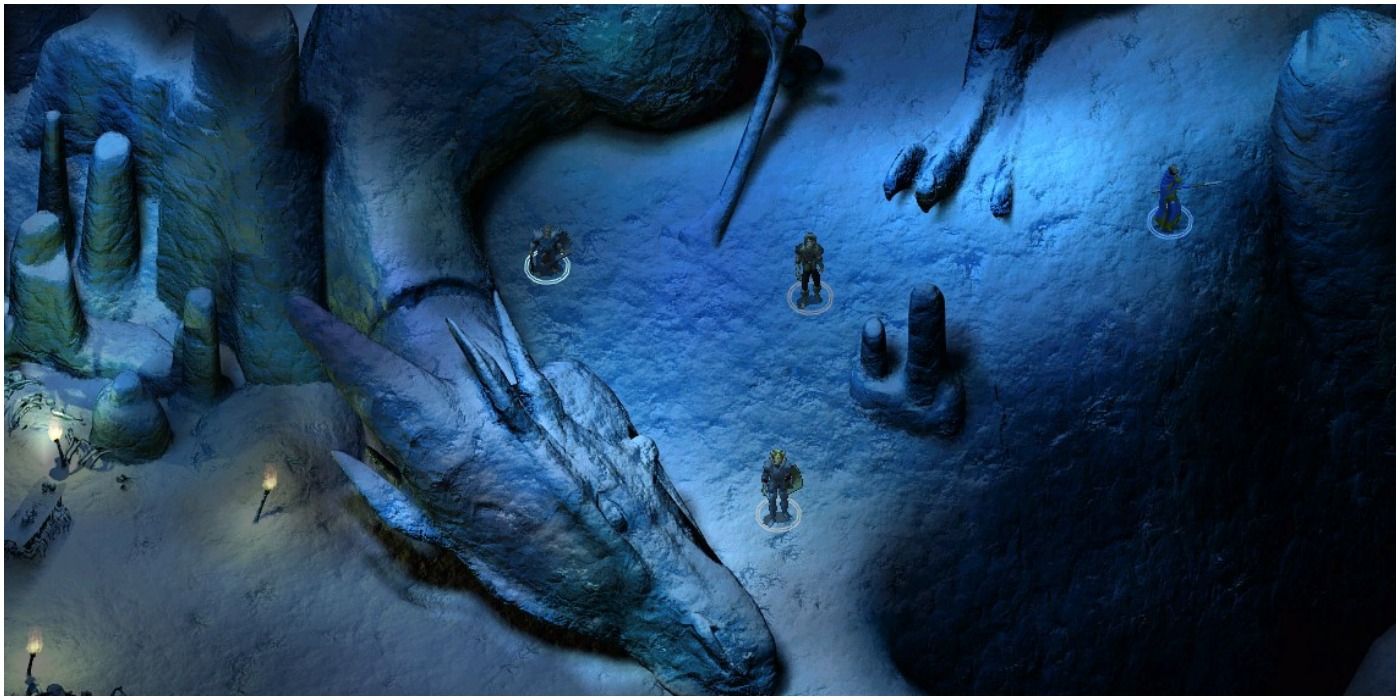 Icewind Dale Remastered