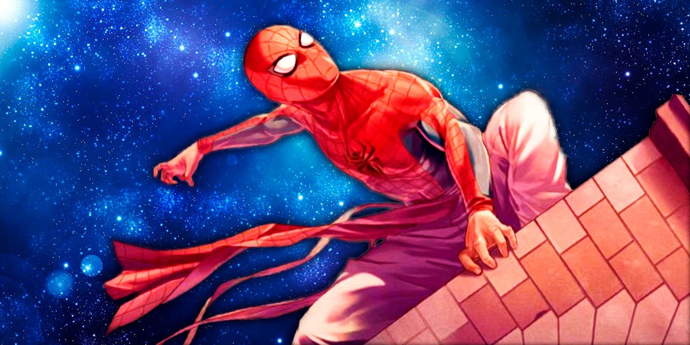 Who Is Pavitr Prabhaker Across the SpiderVerse Teases SpiderMan India