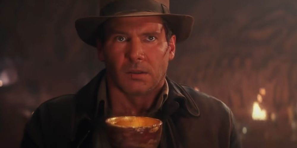 Temple of Doom is Unique Among the Indiana Jones Films for One Big Reason