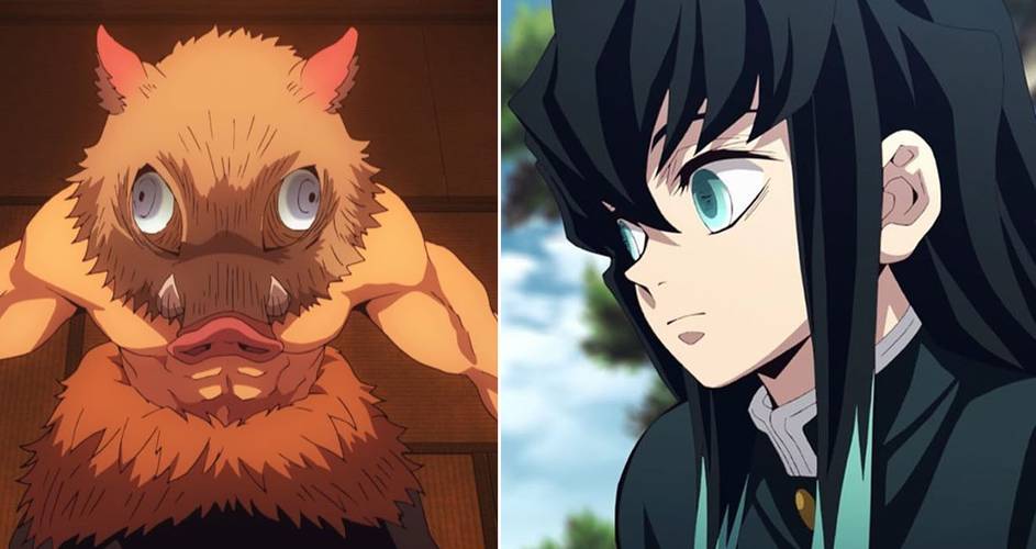 Demon Slayer 5 Characters Who Got Their Demon Slayer Mark 5 Who Didn T But Should Have Demon Slayer 5 Characters Who Got Their Demon Slayer Mark 5 Who Didn T But Should Have