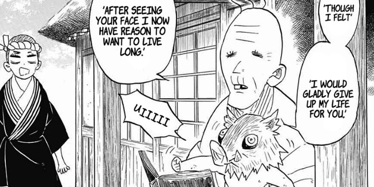 Demon Slayer: 5 Ways Inosuke Is Similar To Goku (& 4 He's Not)