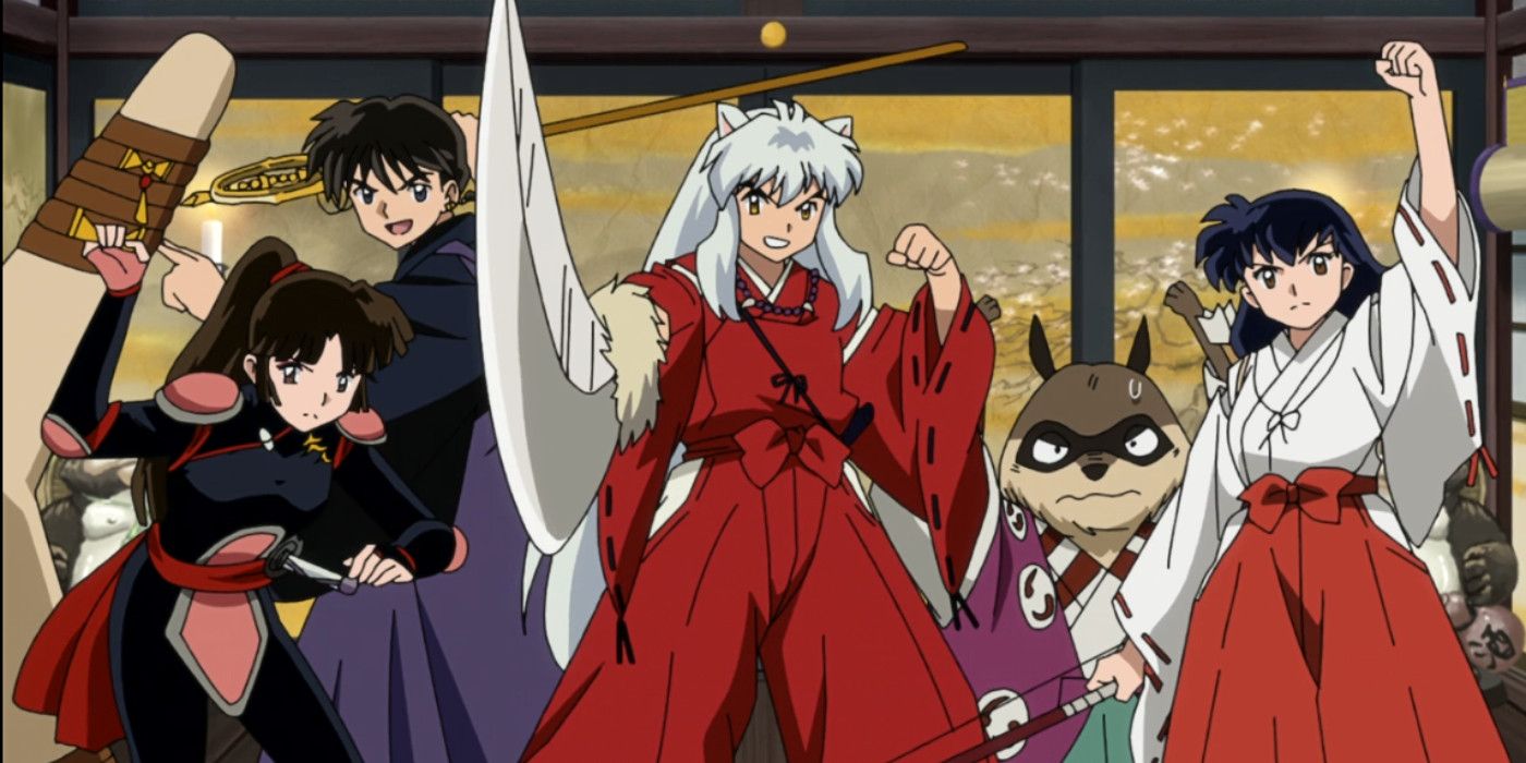Inuyasha Fans Are Ecstatic About The Potential Reveal Of The Twins' Mother