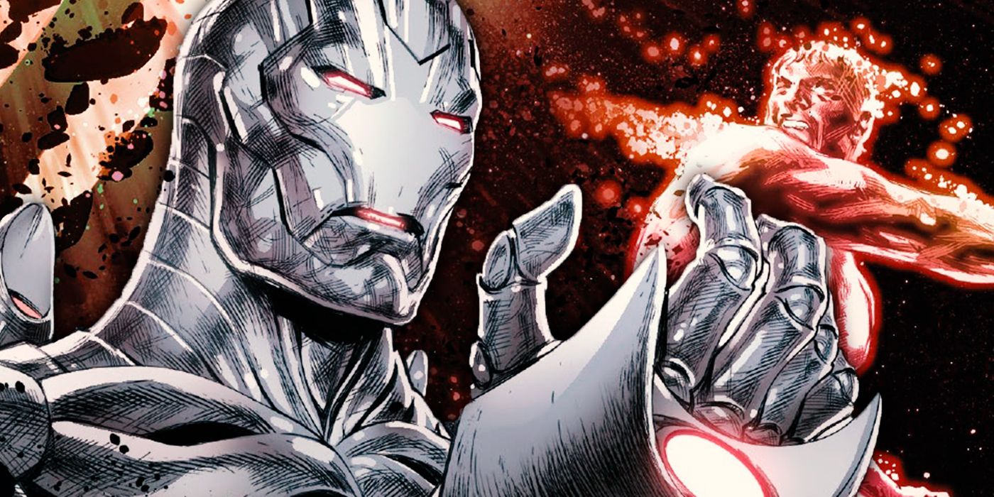 Who Judged Iron Man 'Worthy' as Marvel's Most Powerful God