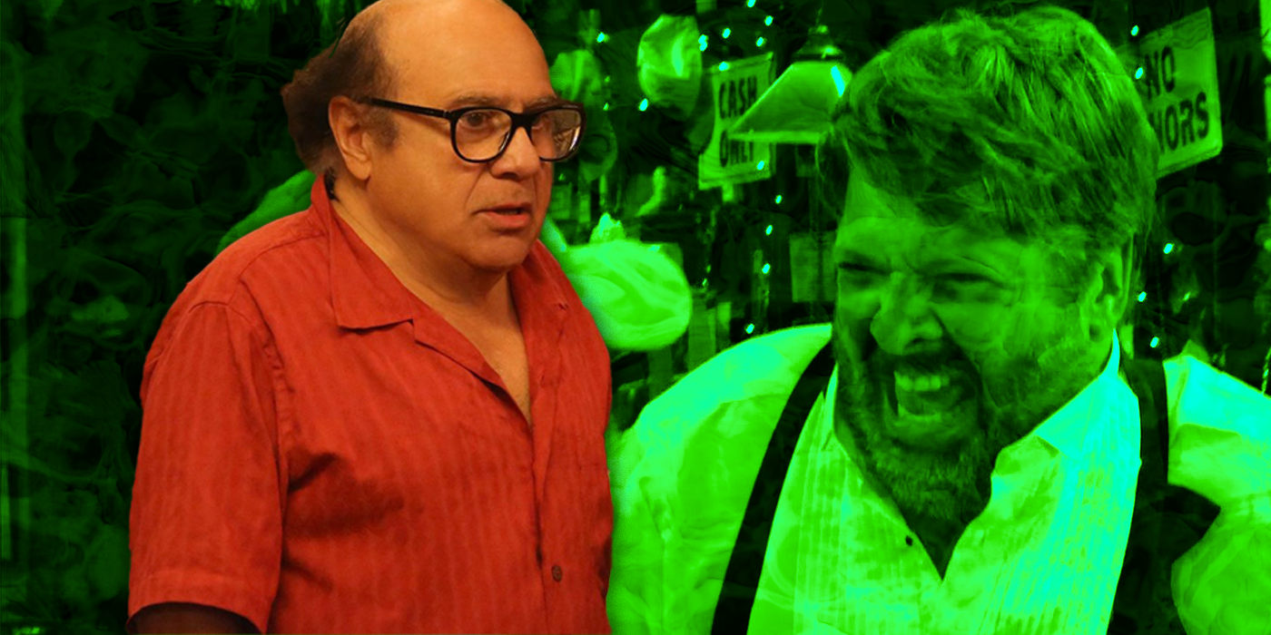 It's Always Sunny in Philadelphia: Frank is the Worst Sponsor Ever