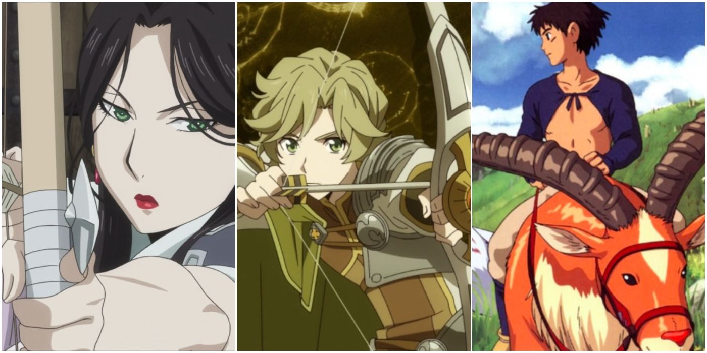 The Rising Of The Shield Hero: 10 Anime Characters That Would Be A Better  Bow Hero Than Itsuki