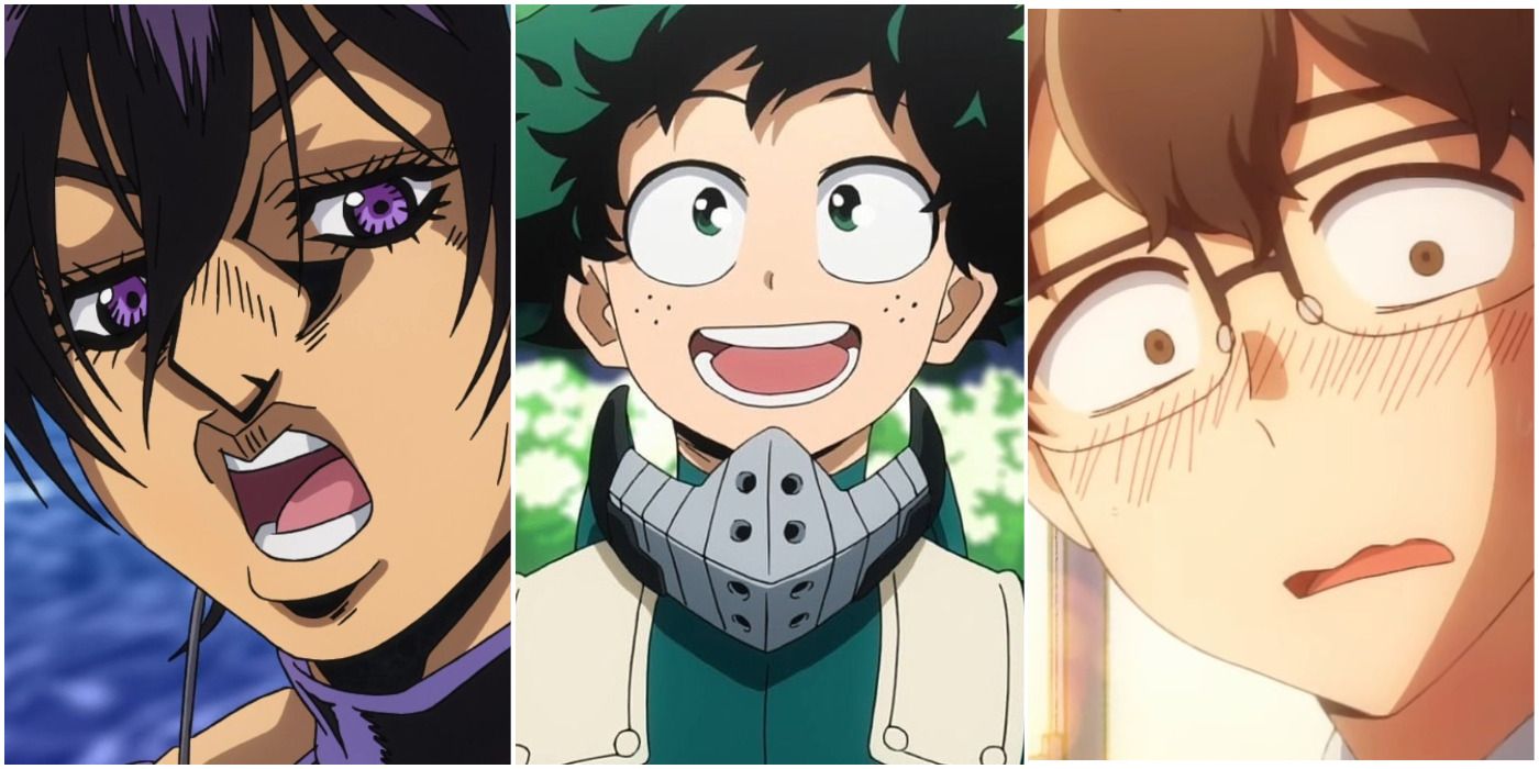 Boku no Hero Academia Anime Voice Actors / Seiyuu 